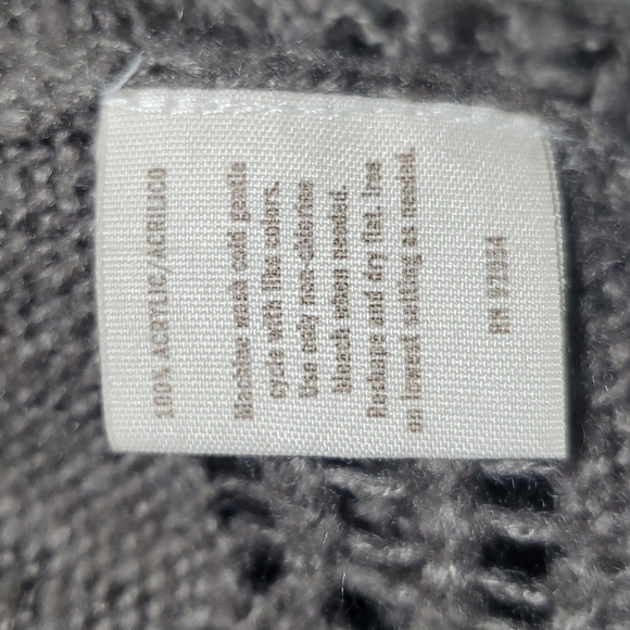 Decree taupe cardigan - Picture 7 of 7